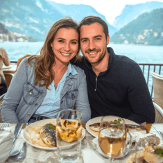 Jutta und Udo. (Canva KI)