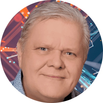 Bild von Ronald Krispin, Geschäftsführer bei logo pur GmbH.